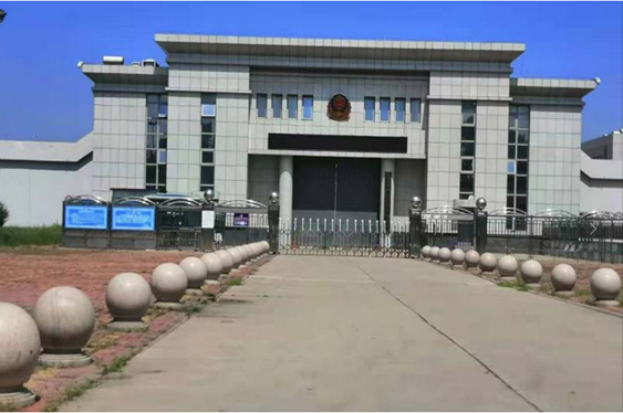  婺城某监狱数字手机信号屏蔽（信令级管控）案例