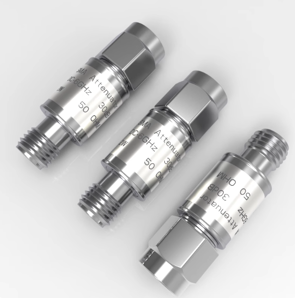  婺城小功率SMA固定衰减器0-3G/0-6G射频专用